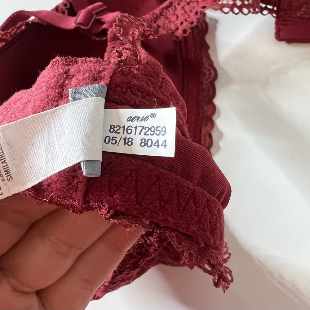 Aerie Lace Bralette - Picture 6 of 6
